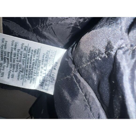 Carhartt Men’s 2xl Tall brown vintage canvas chore work barn vest - Picture 8 of 8